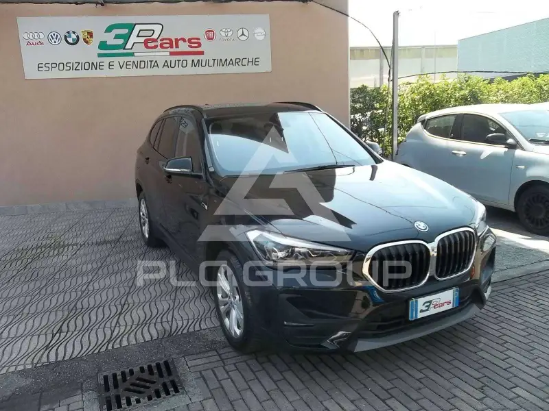 2022 BMW X1