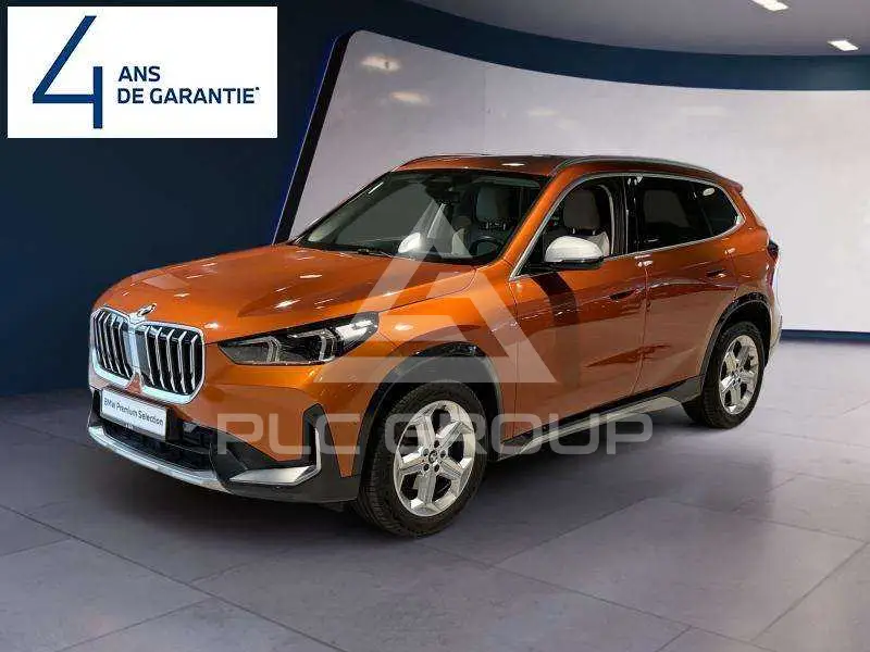 2022 BMW X1