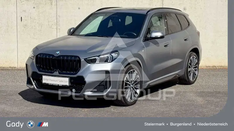 2022 BMW X1