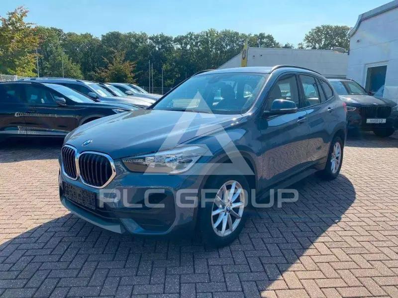 2022 BMW X1