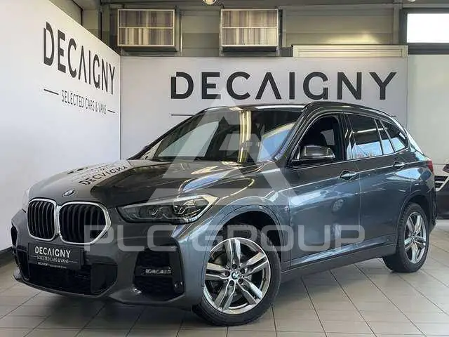 2022 BMW X1