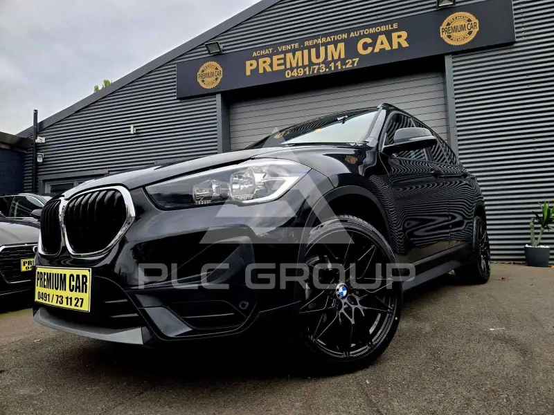 2020 BMW X1