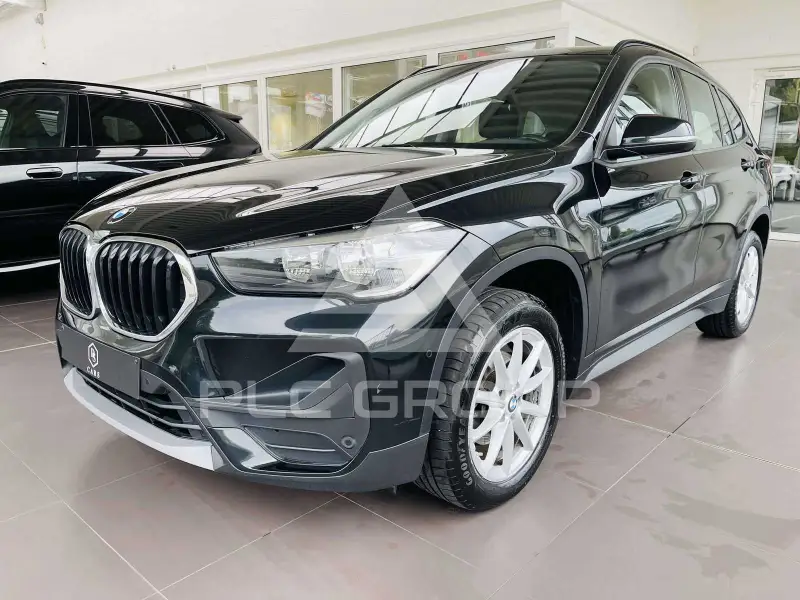 2022 BMW X1
