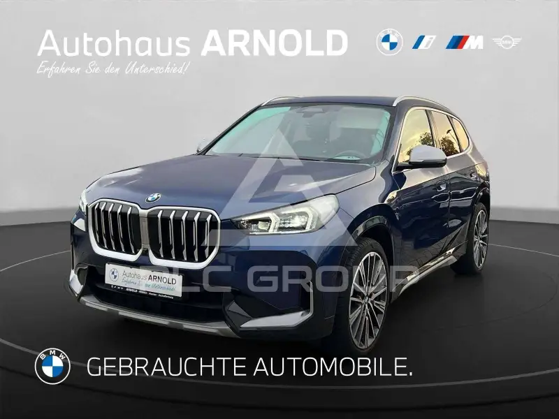 2022 BMW X1