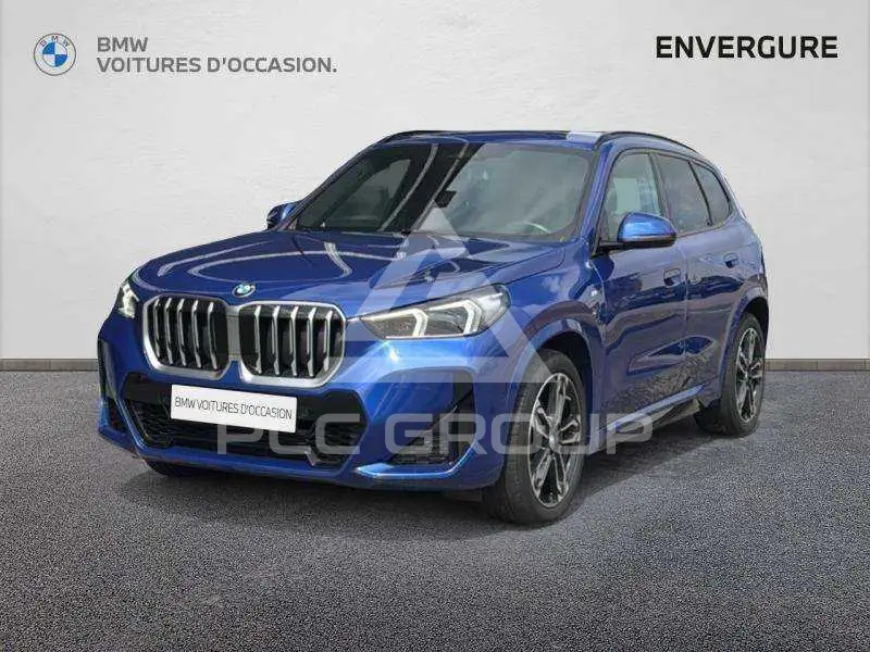 2022 BMW X1