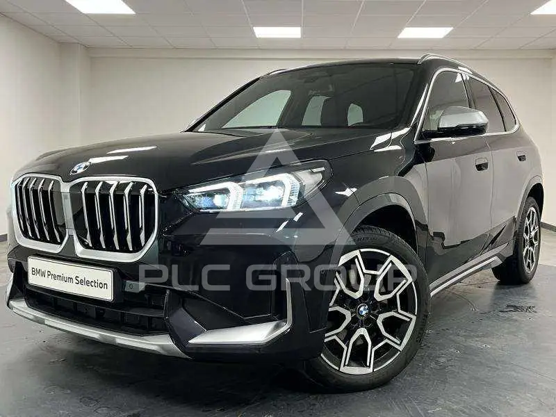 2022 BMW X1