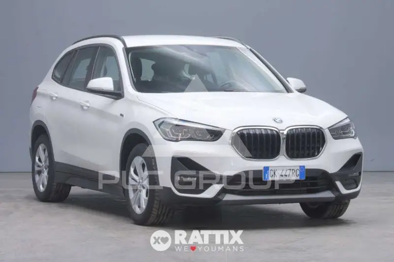 2022 BMW X1