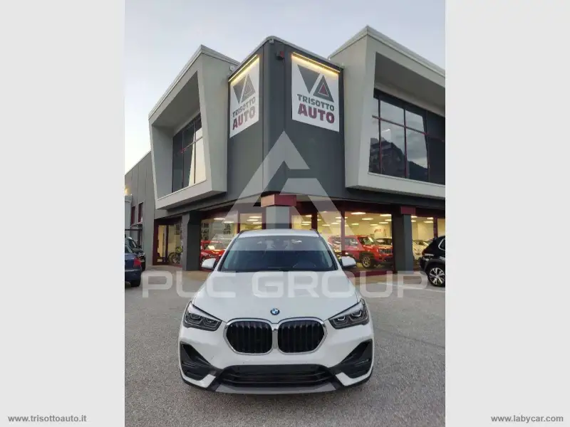 2022 BMW X1