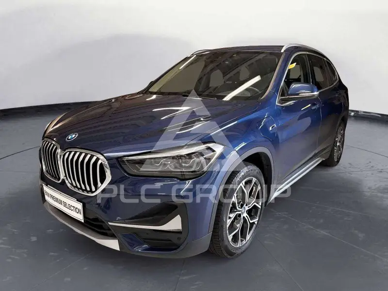 2022 BMW X1
