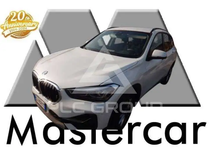 2022 BMW X1