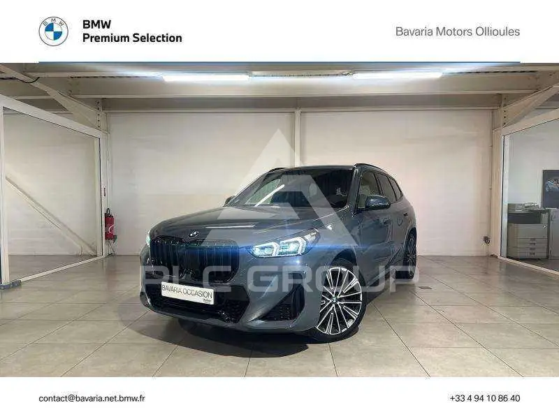 2022 BMW X1