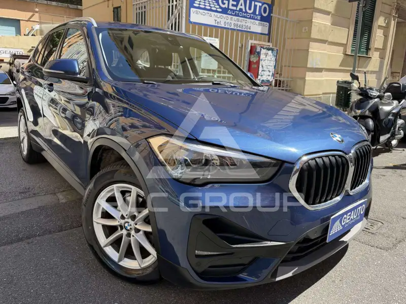 2022 BMW X1