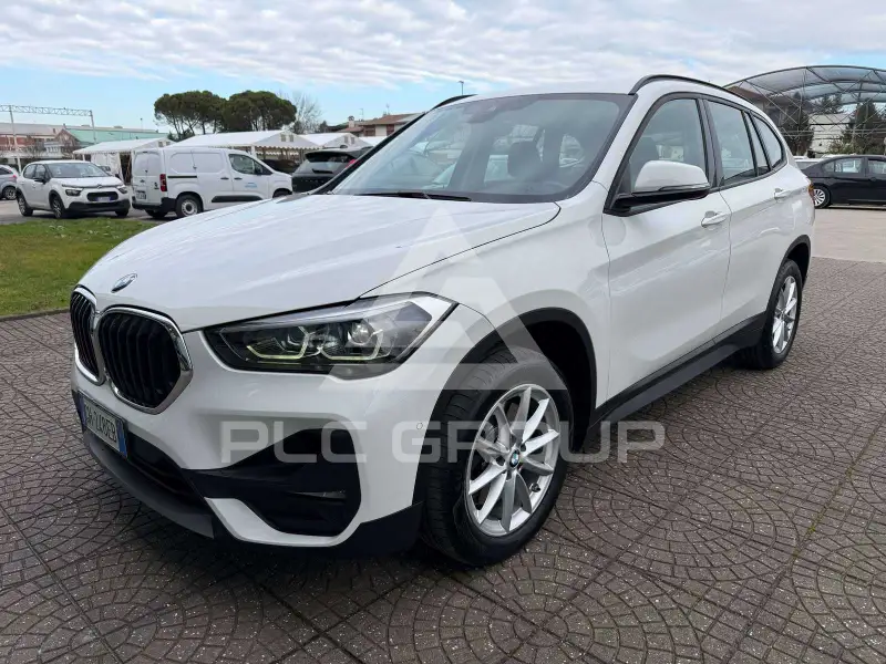 2022 BMW X1