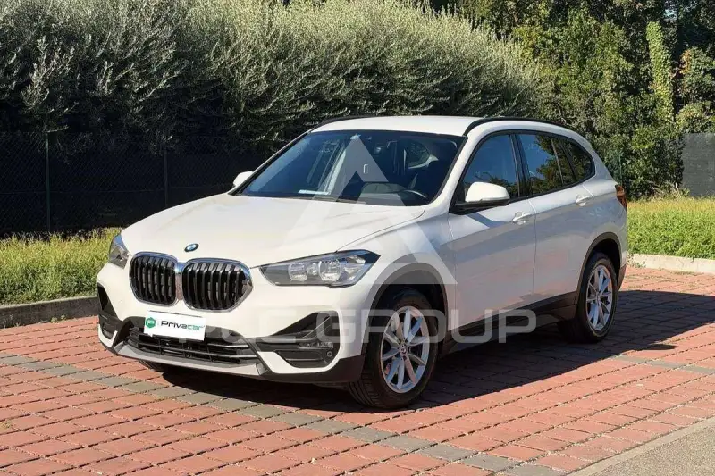 2022 BMW X1