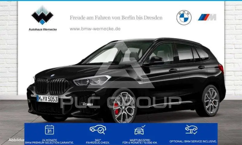 2022 BMW X1