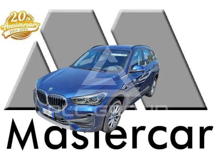 2022 BMW X1