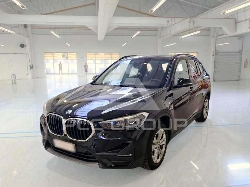 2022 BMW X1