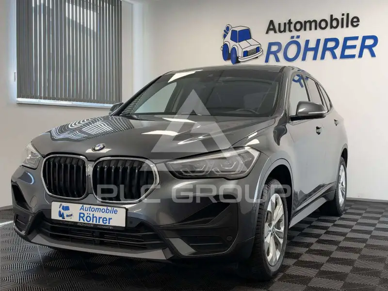 2022 BMW X1