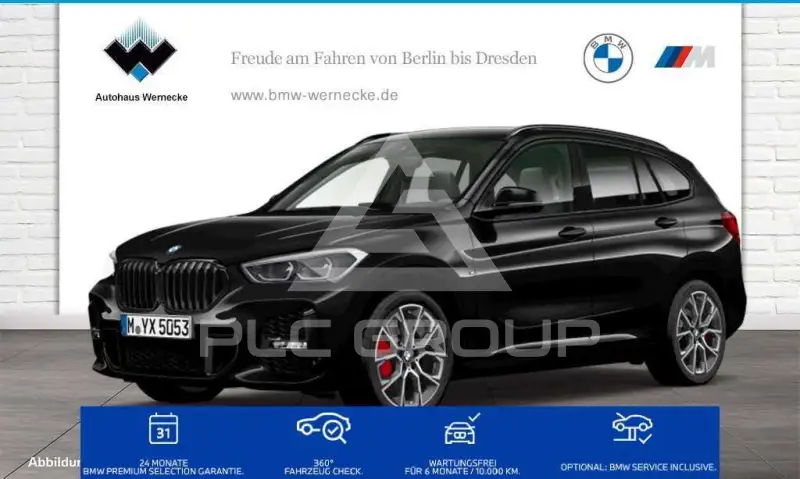 2022 BMW X1