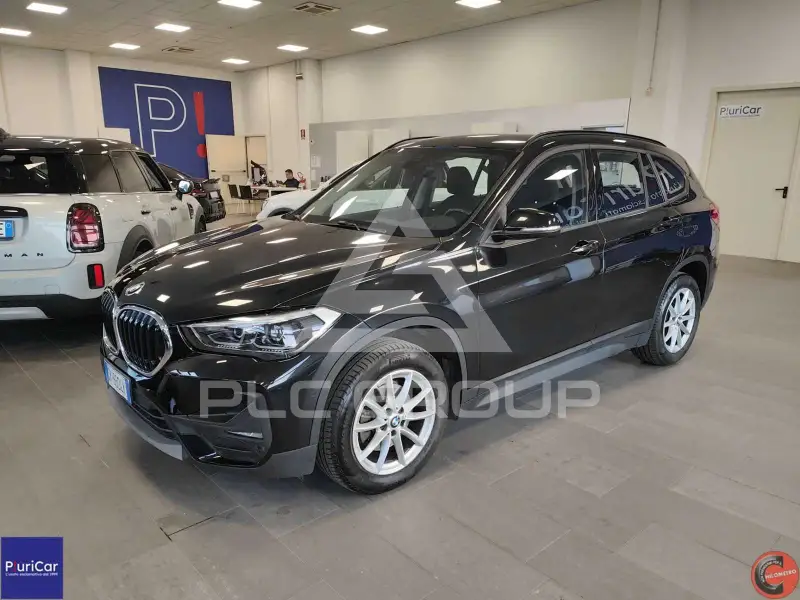 2022 BMW X1