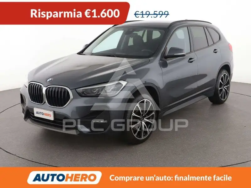 2022 BMW X1