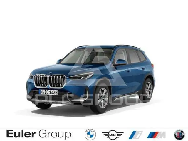 2022 BMW X1
