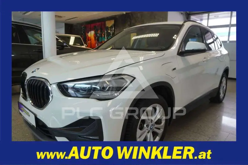 2022 BMW X1