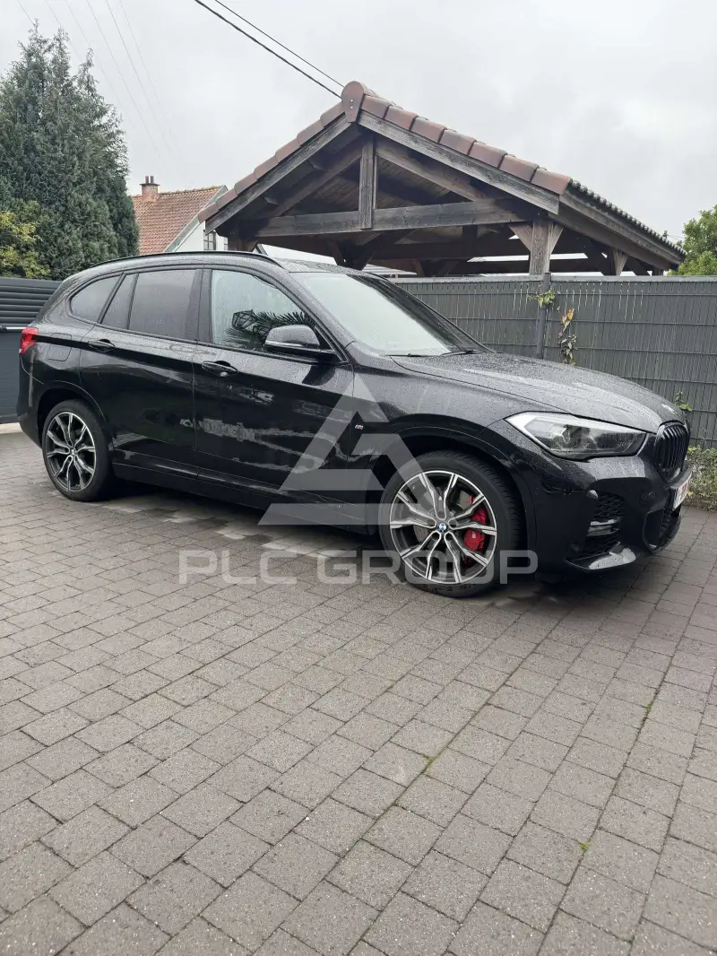 2022 BMW X1