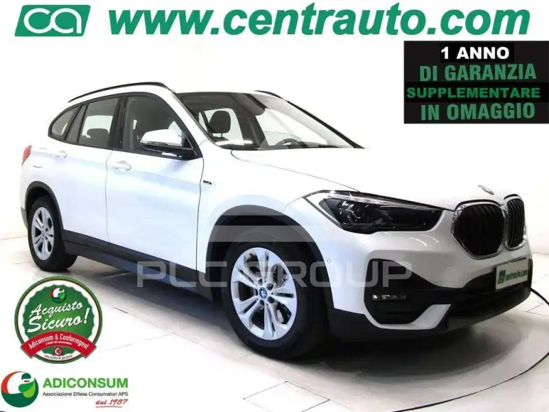 2022 BMW X1