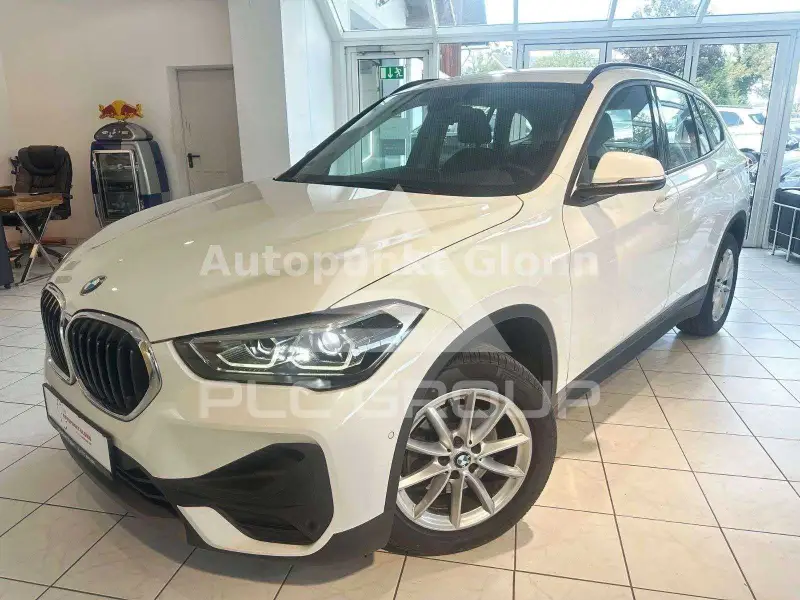 2022 BMW X1