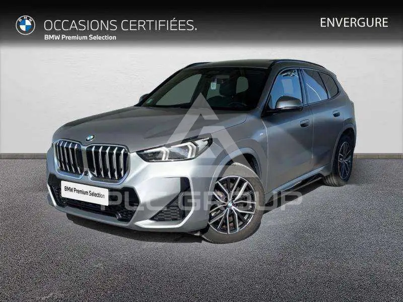 2022 BMW X1