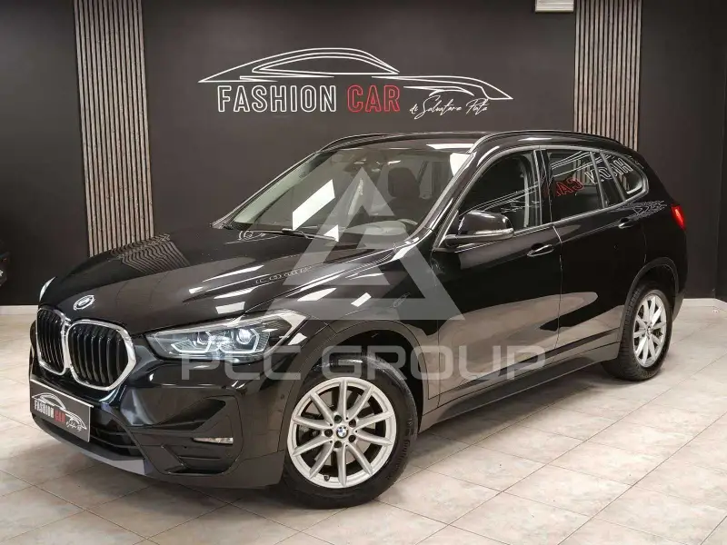 2022 BMW X1