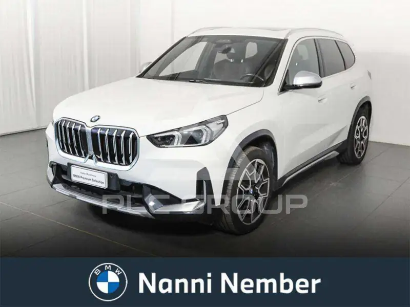 2022 BMW X1