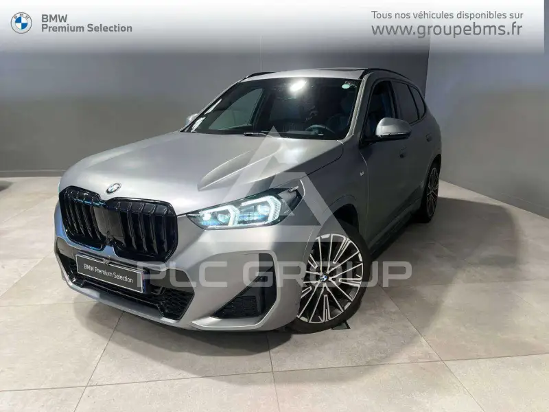 2022 BMW X1