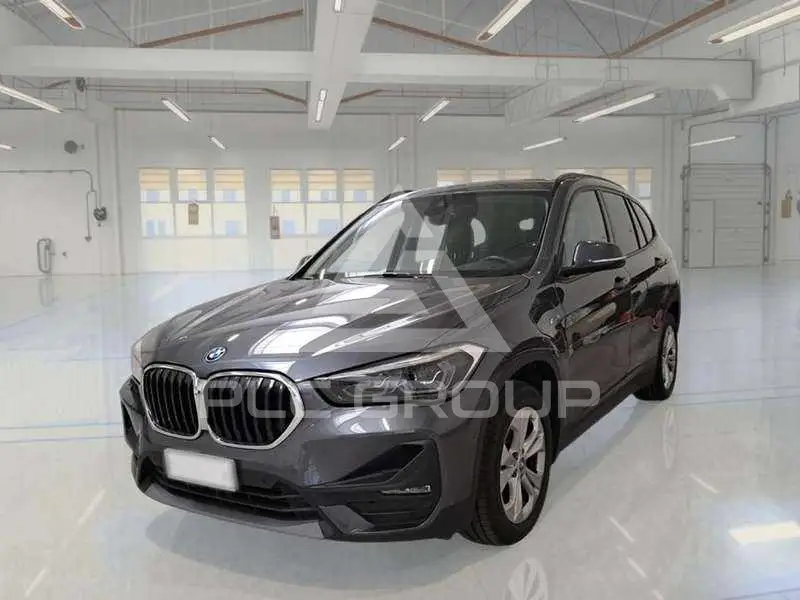2022 BMW X1