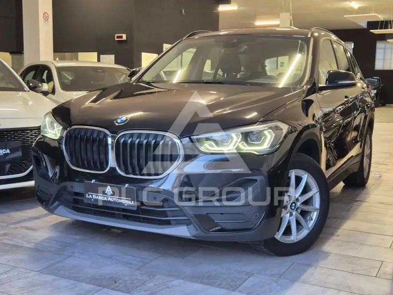 2022 BMW X1