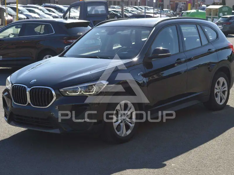2022 BMW X1