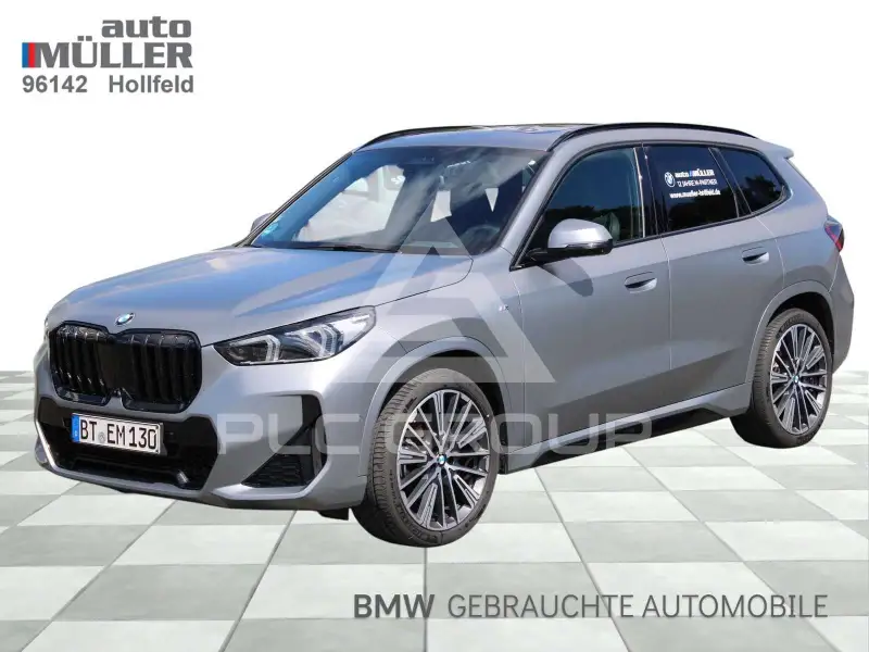 2022 BMW X1