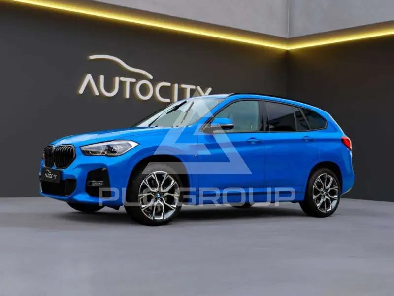 2022 BMW X1