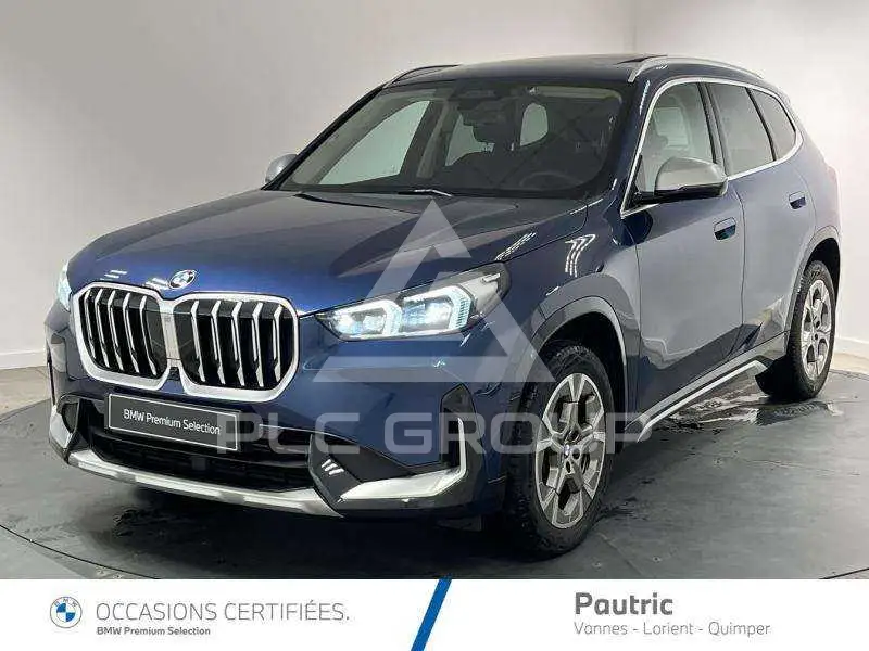 2022 BMW X1