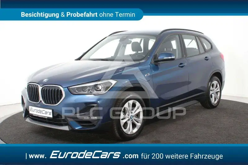 2022 BMW X1