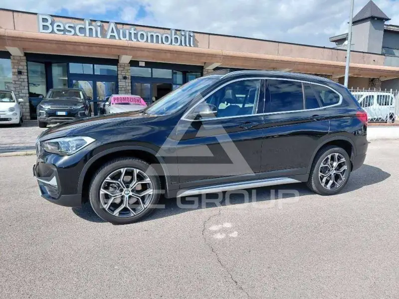 2022 BMW X1