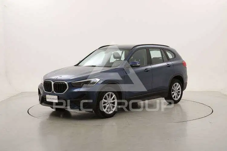 2022 BMW X1