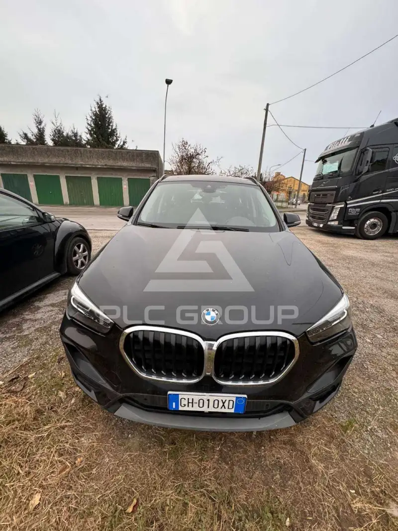 2022 BMW X1