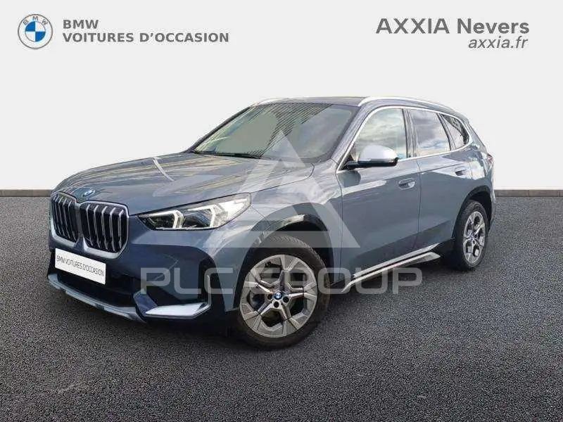 2022 BMW X1