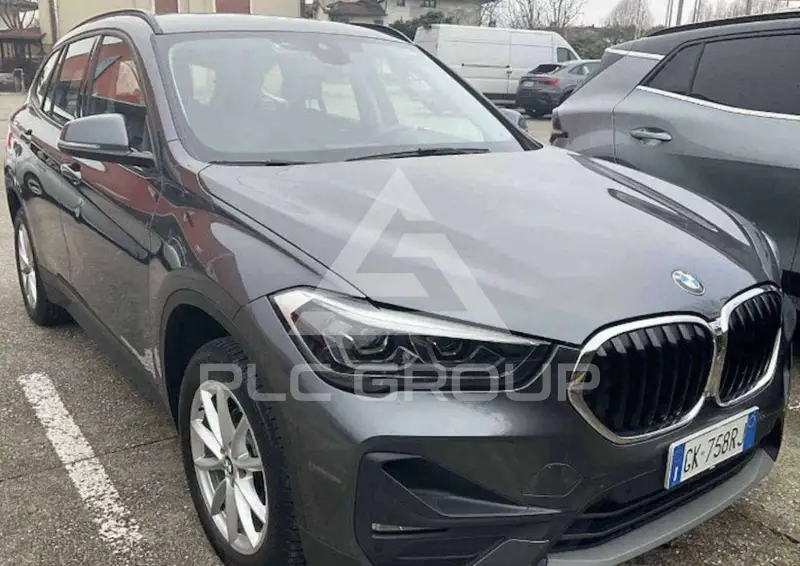 2022 BMW X1
