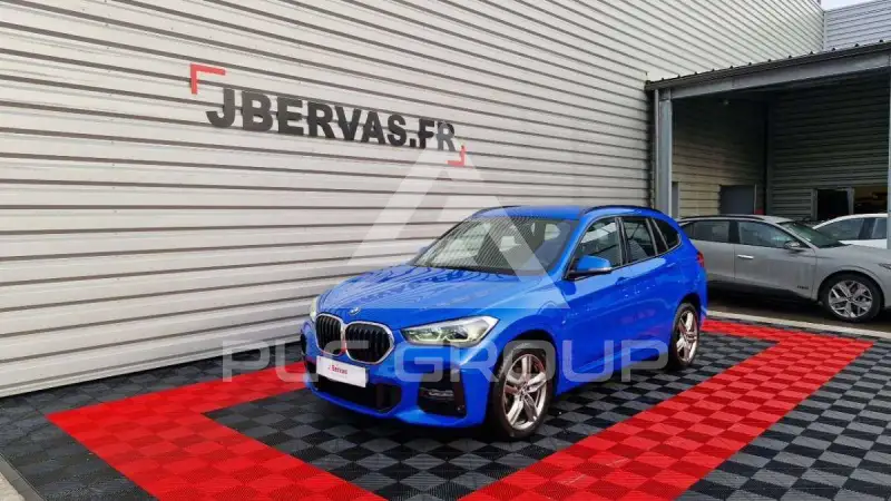 2022 BMW X1