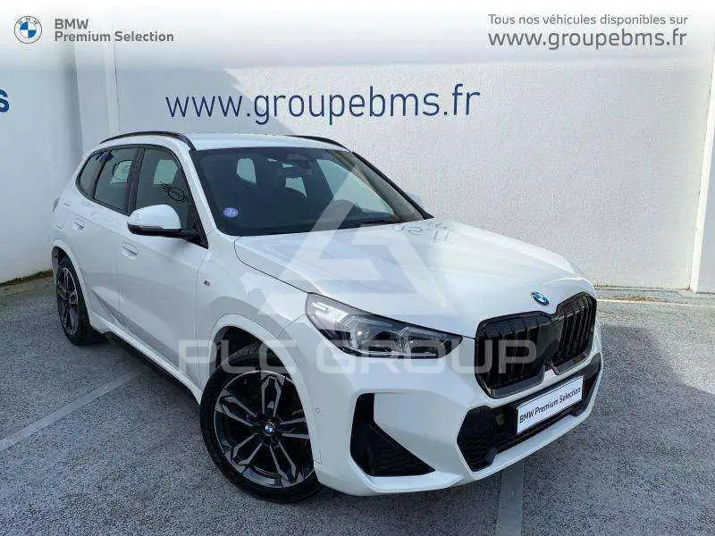 2022 BMW X1