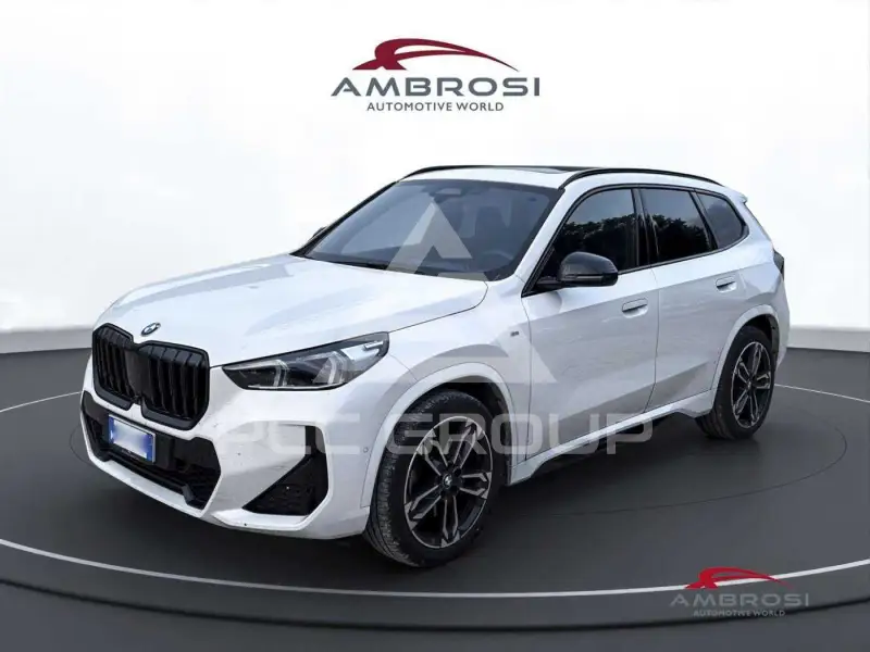 2022 BMW X1
