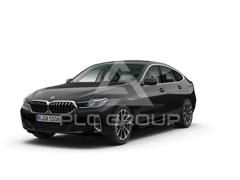 2022 BMW 640